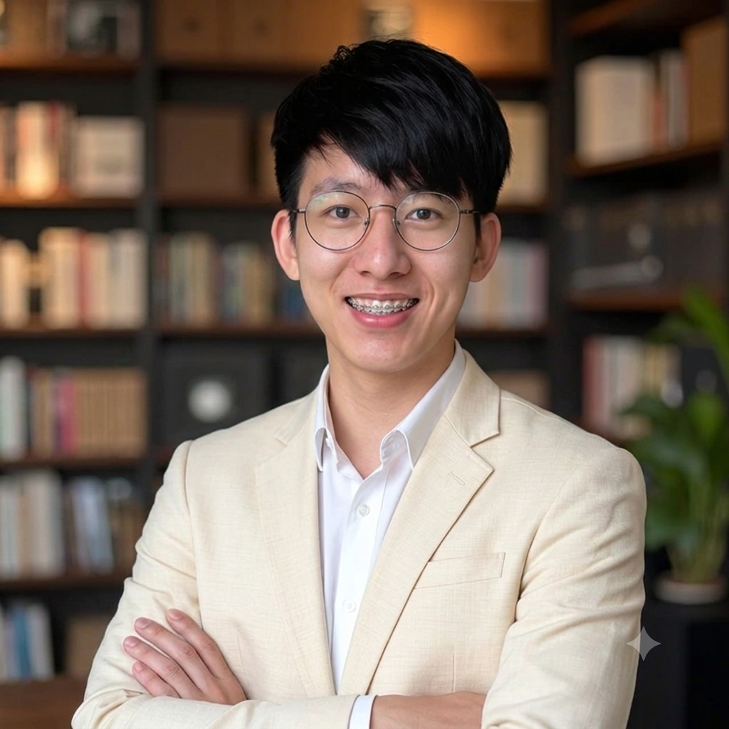 Public professional portrait of Thanatmet